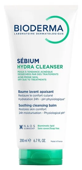 Bioderma Sébium Hydra cleanser 200 ml