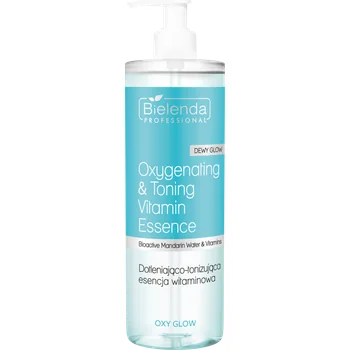Bielenda Oxy Glow dotleniająco-tonizująca esencja witaminowa, 500 ml