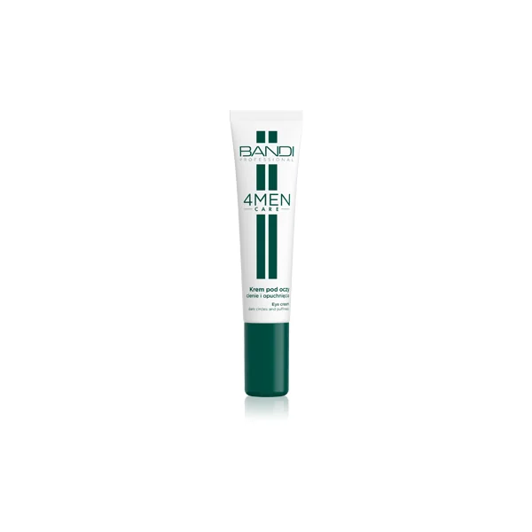 BANDI 4Men Care krem pod oczy - cienie i opuchnięcia, 14 ml