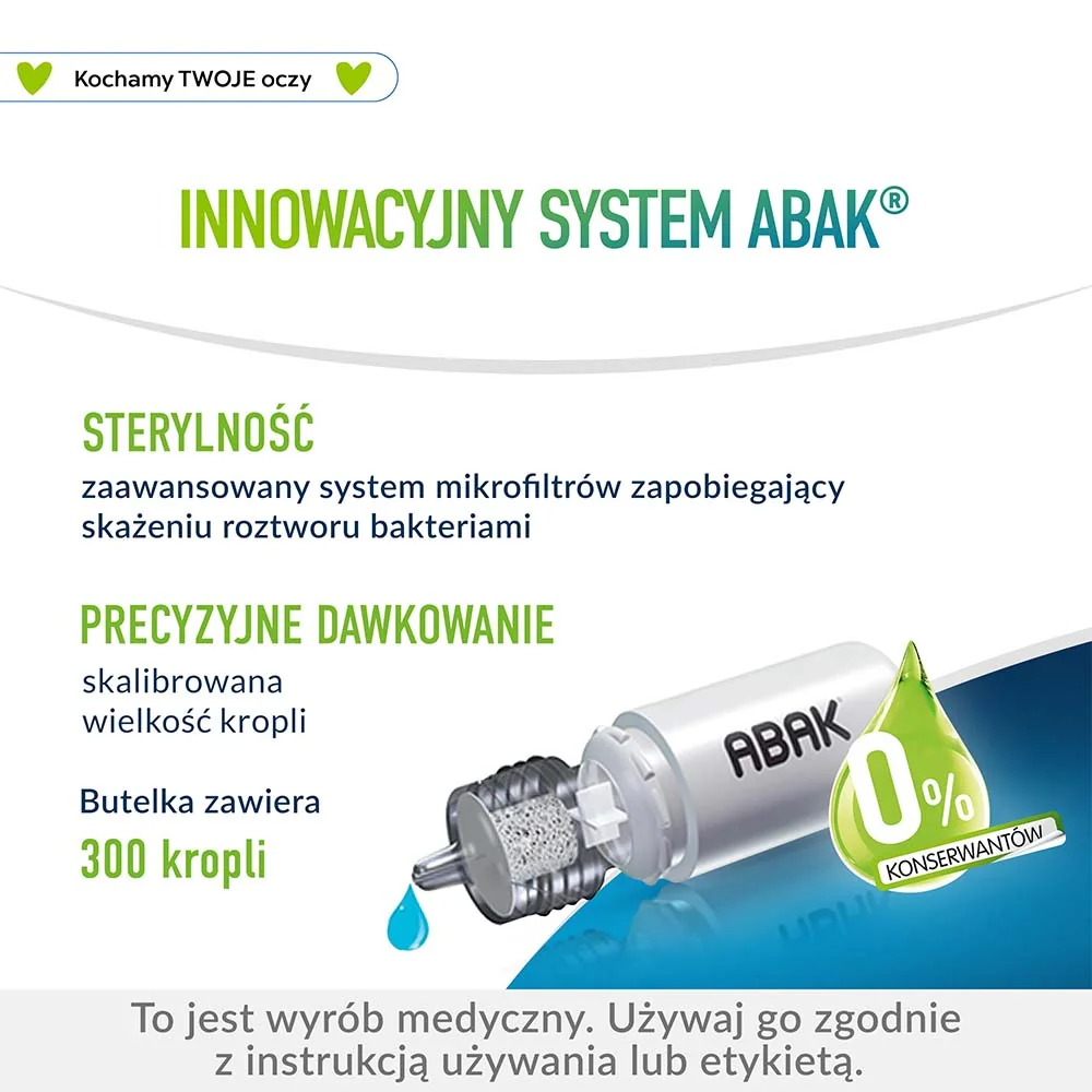 Thealoz Duo krople do oczu, 10 ml