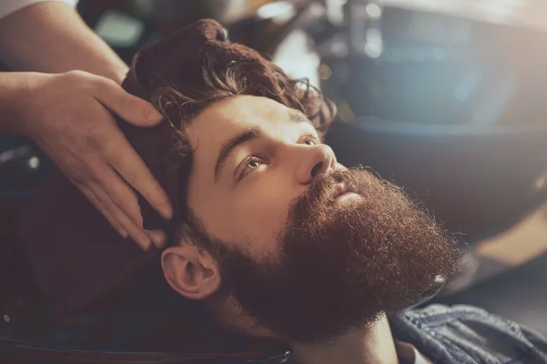 jak dbać o brodę