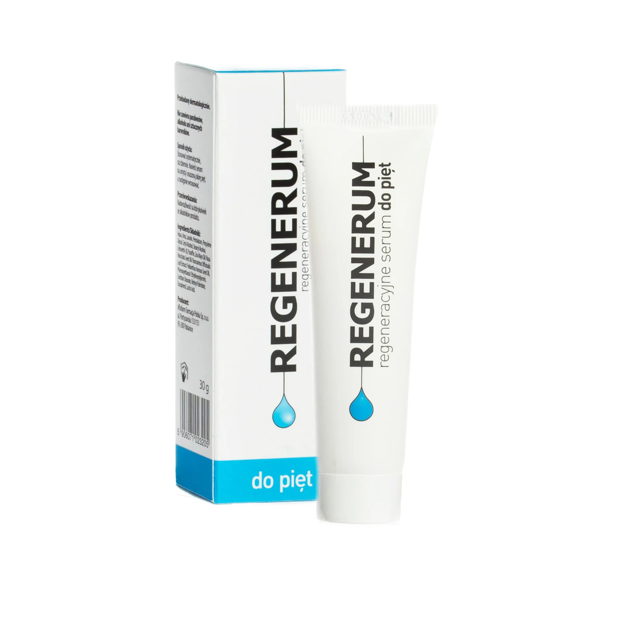 Regenerum serum do pięt, 30 g