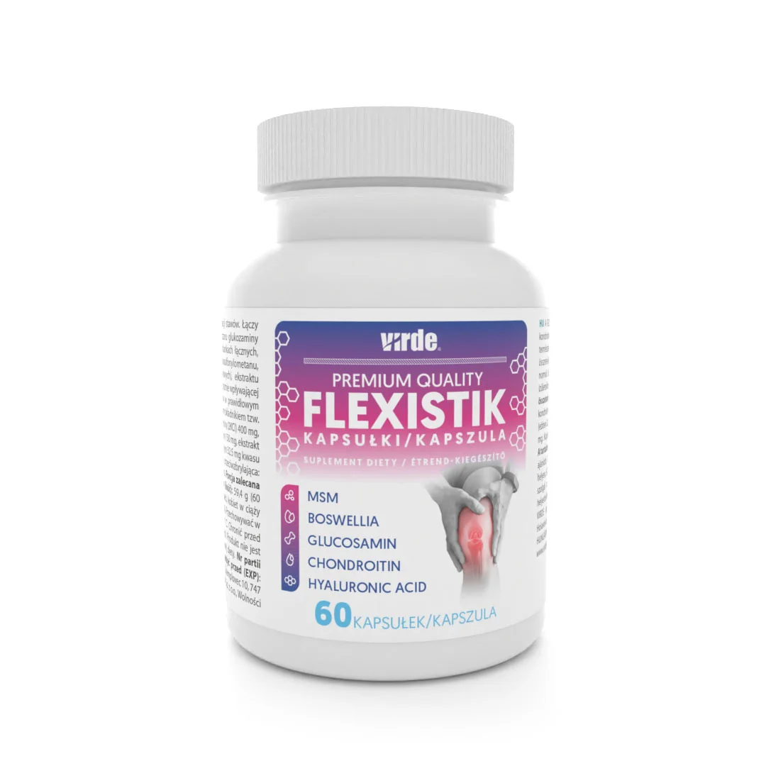 Flexistik 60 kapsułek