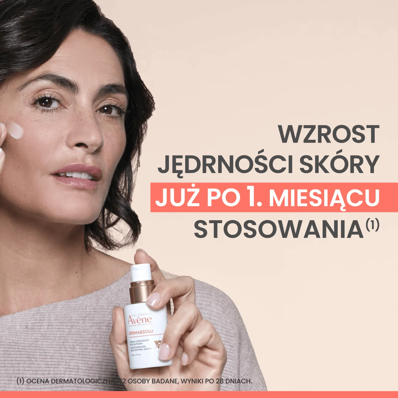 Avéne Dermabsolu serum przywracające kontur twarzy, 30 ml