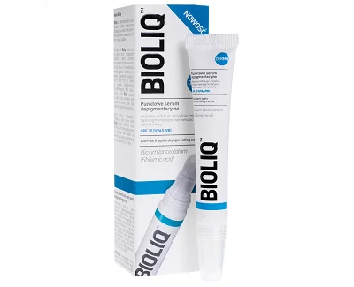 Bioliq Dermo punktowe serum depigmentacyjne Bioliq Dermo punktowe serum depigmentacyjne