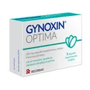 Gynoxin Optima 200 mg, 3 kapsułki dopochwowe