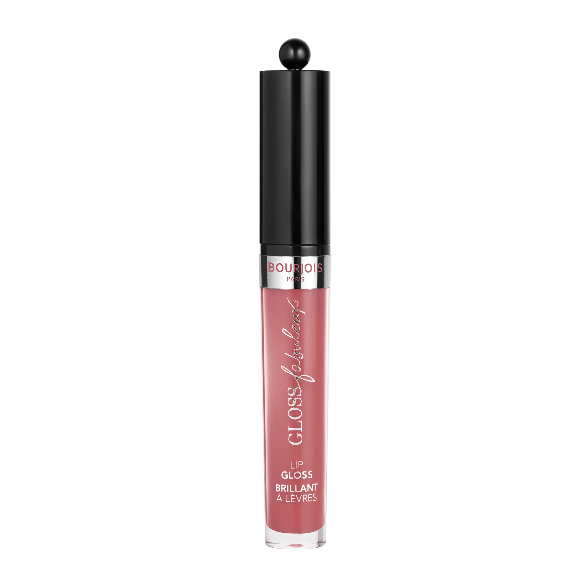 Bourjois błyszczyk do ust 09 Mauvie Star, 3,5 ml