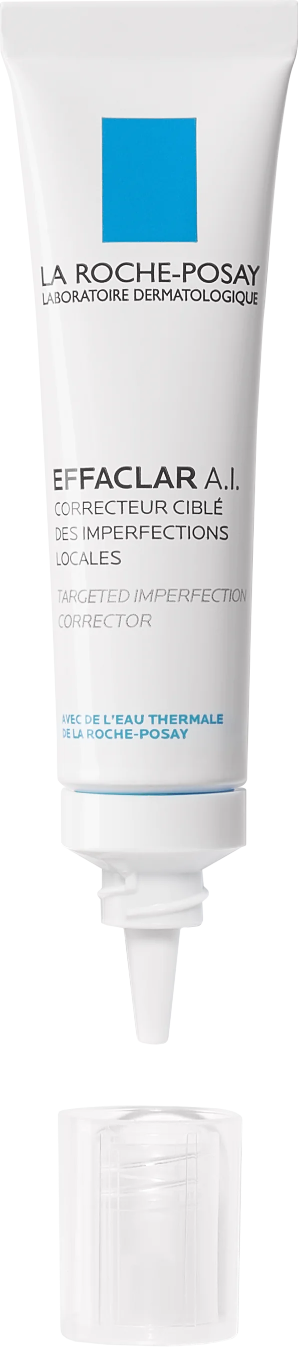 La Roche-Posay Effaclar A.I., Preparat na Punktowe Niedoskonałości, 15 ml