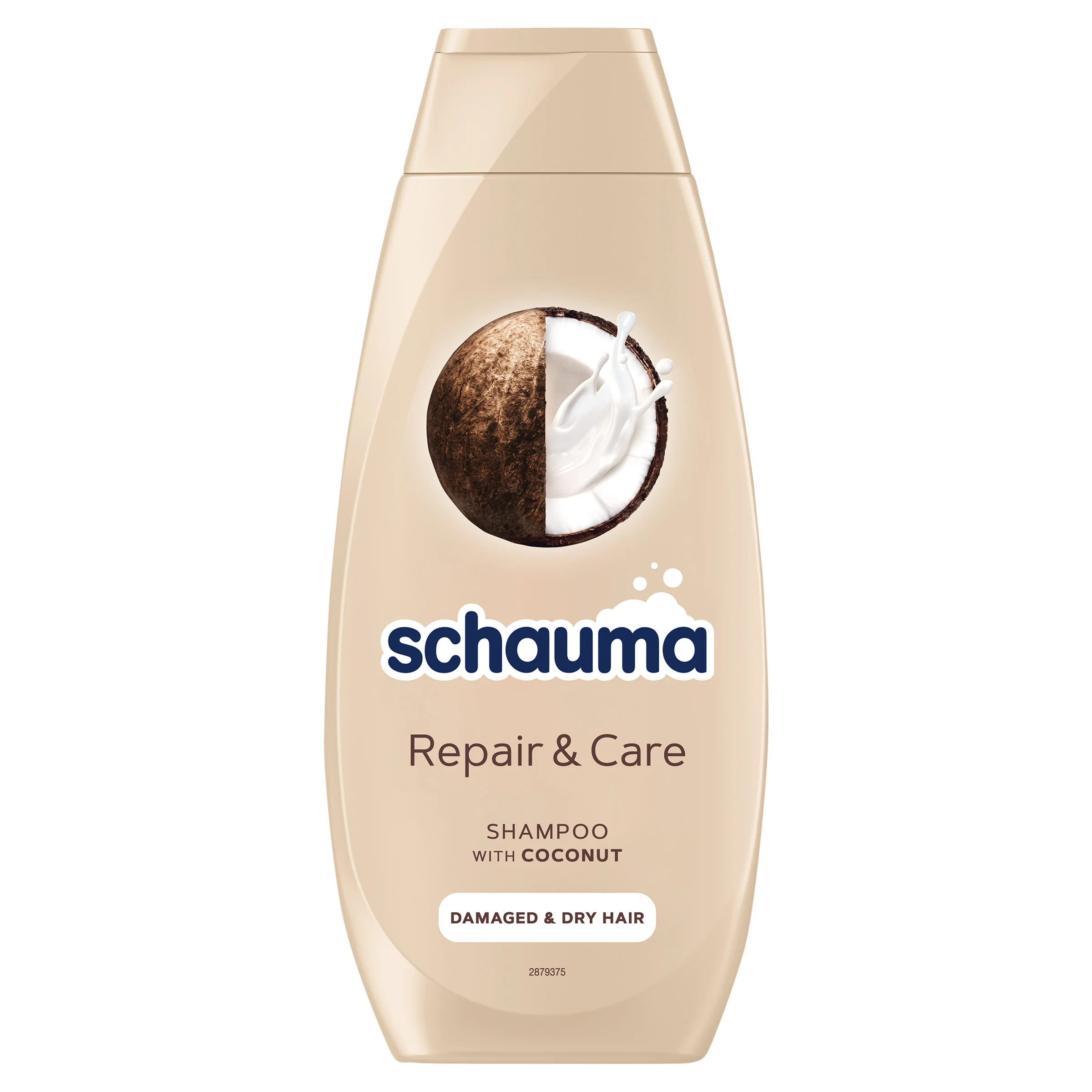 Schauma Repair & Care szampon do włosów zniszczonych i suchych, 400 ml