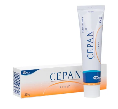 Cepan krem