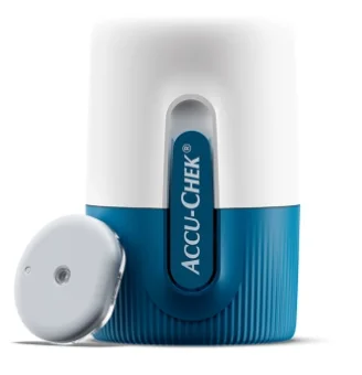 Accu-Chek SmartGuide System do ciągłego monitorowania glikemii (CGM), 1 sztuka