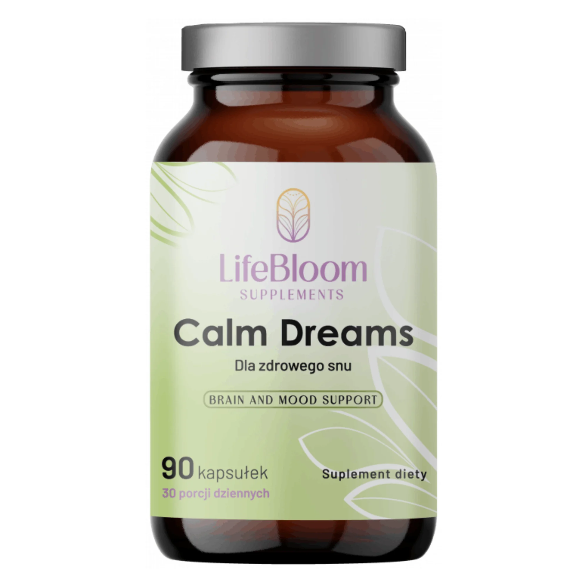 LifeBloom Calm Dreams 90 kapsułek
