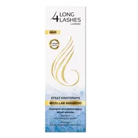 Long 4 Lashes Efekt Krioterapii, micelarny szampon przyspieszający wzrost włosów, 200 ml