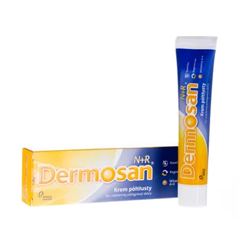 Dermosan N+R krem półtłusty do codziennej pielęgnacji skóry, 40g