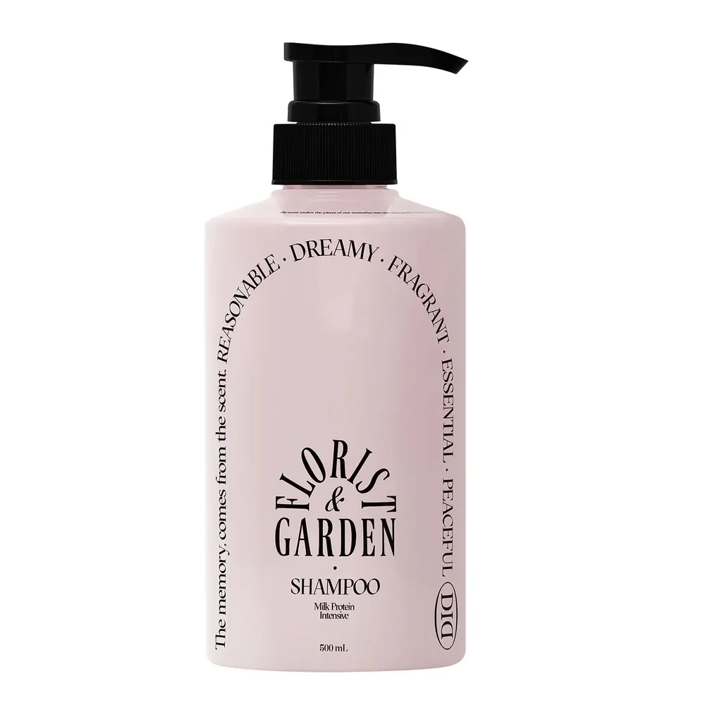 ODID Milk Protein Intensive Shampoo szampon do włosów Florist Garden, 500 ml