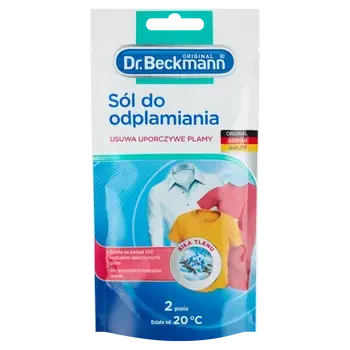 Dr. Beckmann sól do odplamiania