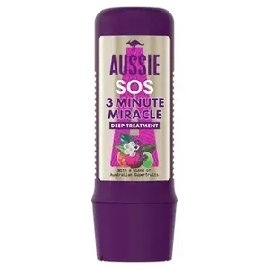 Aussie SOS Deep Repair maska do włosów odbudowująca Aussie SOS Deep Repair maska do włosów odbudowująca