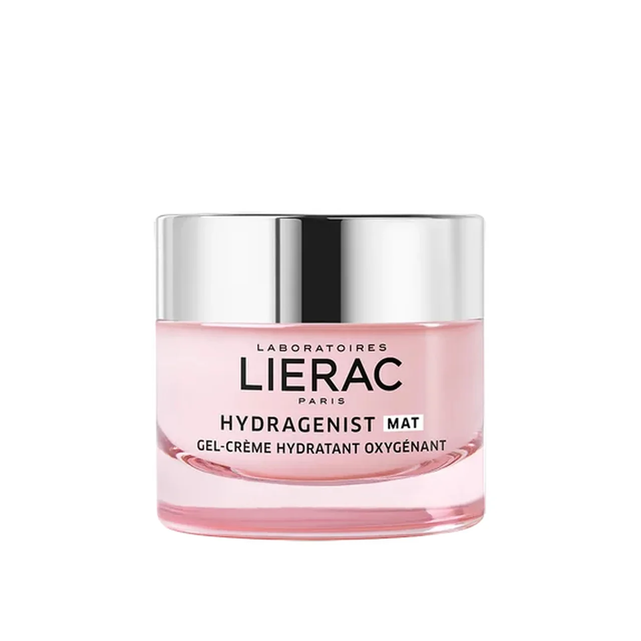 Lierac Hydragenist zestaw, krem-żel, 50 ml + żel pod oczy, 15 ml 