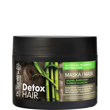 Dr Sante Detox Hair, maska do włosów, 300 ml 