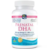 Prenatal DHA, suplement diety, 90 kapsułek