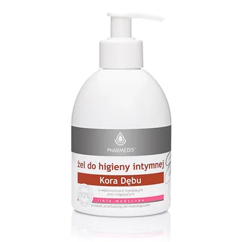 Pharmedis Kora Dębu żel do higieny intymnej, 300 ml