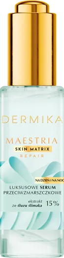 Dermika Maestria luksusowe serum przeciwzmarszczkowe do twarzy, 30 ml
