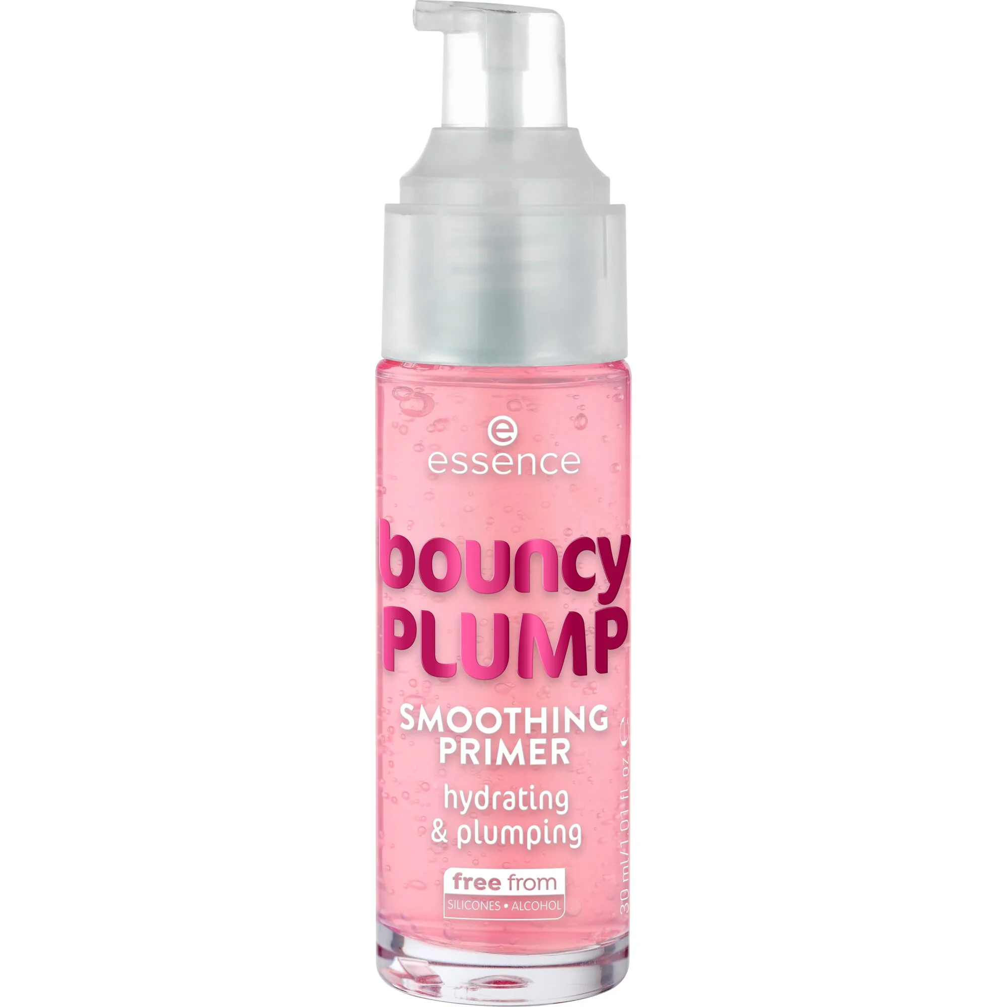 Essence Bouncy Plump baza pod makijaż, 30 ml