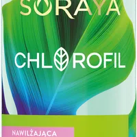 Soraya Chlorofil nawilżająca woda tonizująca, 200 ml