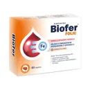 Biofer Folic, suplement diety, 60 tabletek
