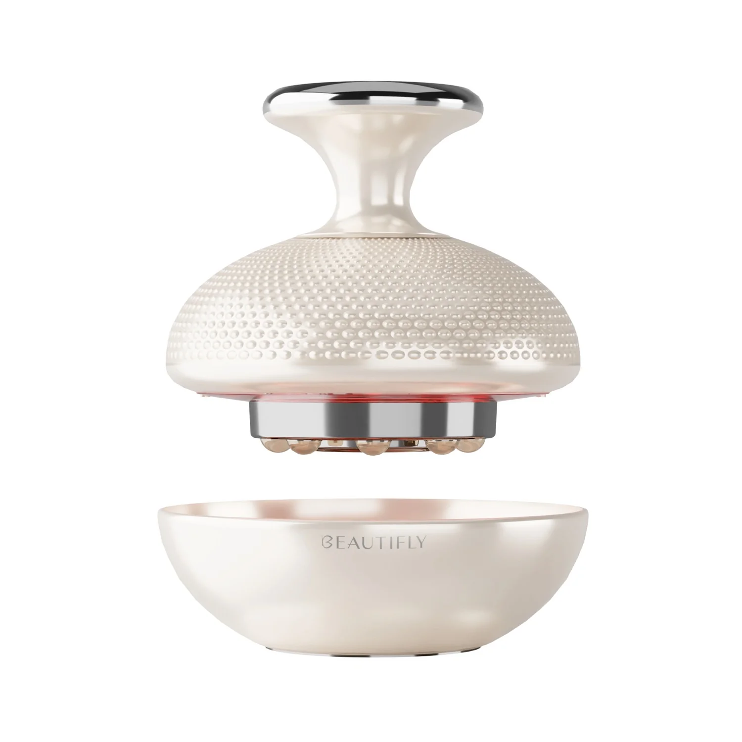 Beautifly B-Lumix Body masażer ręczny do ciała, 1 sztuka