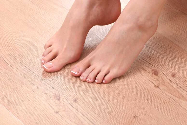 Pedicure w domu – co należy przygotować?