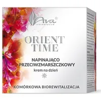 Ava Orient Time, krem na dzień napinająco - przeciwzmarszczkowy, 50 ml