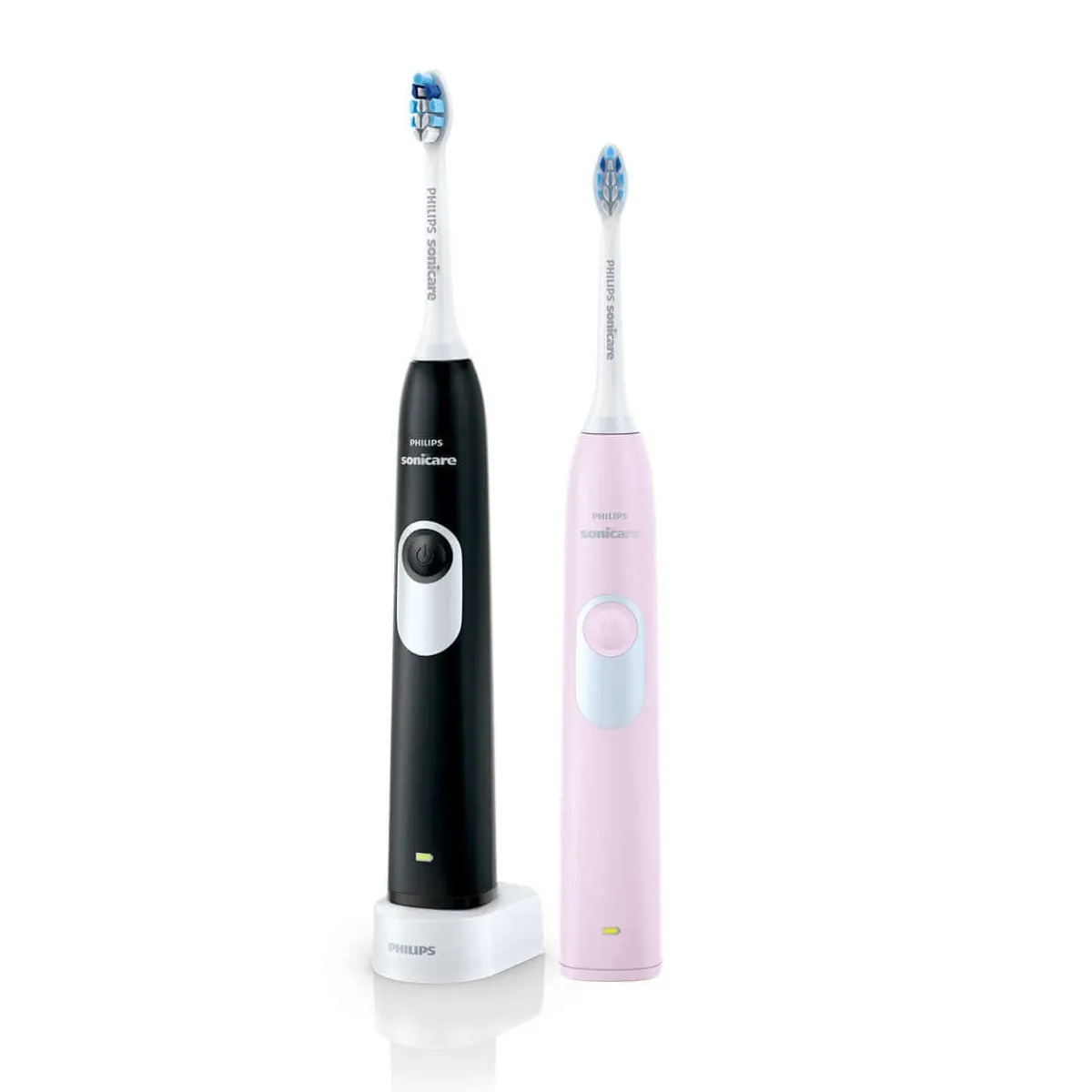 Philips Sonicare Let's Start HX6232/41, szczoteczka soniczna, 2 sztuki