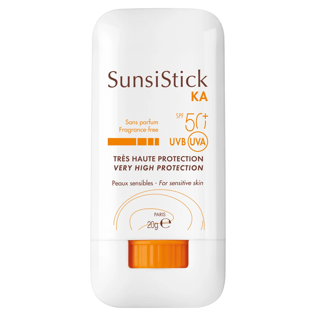 Avene Eau Thermale SunsiStick KA sztyft SPF 50+, 20 g