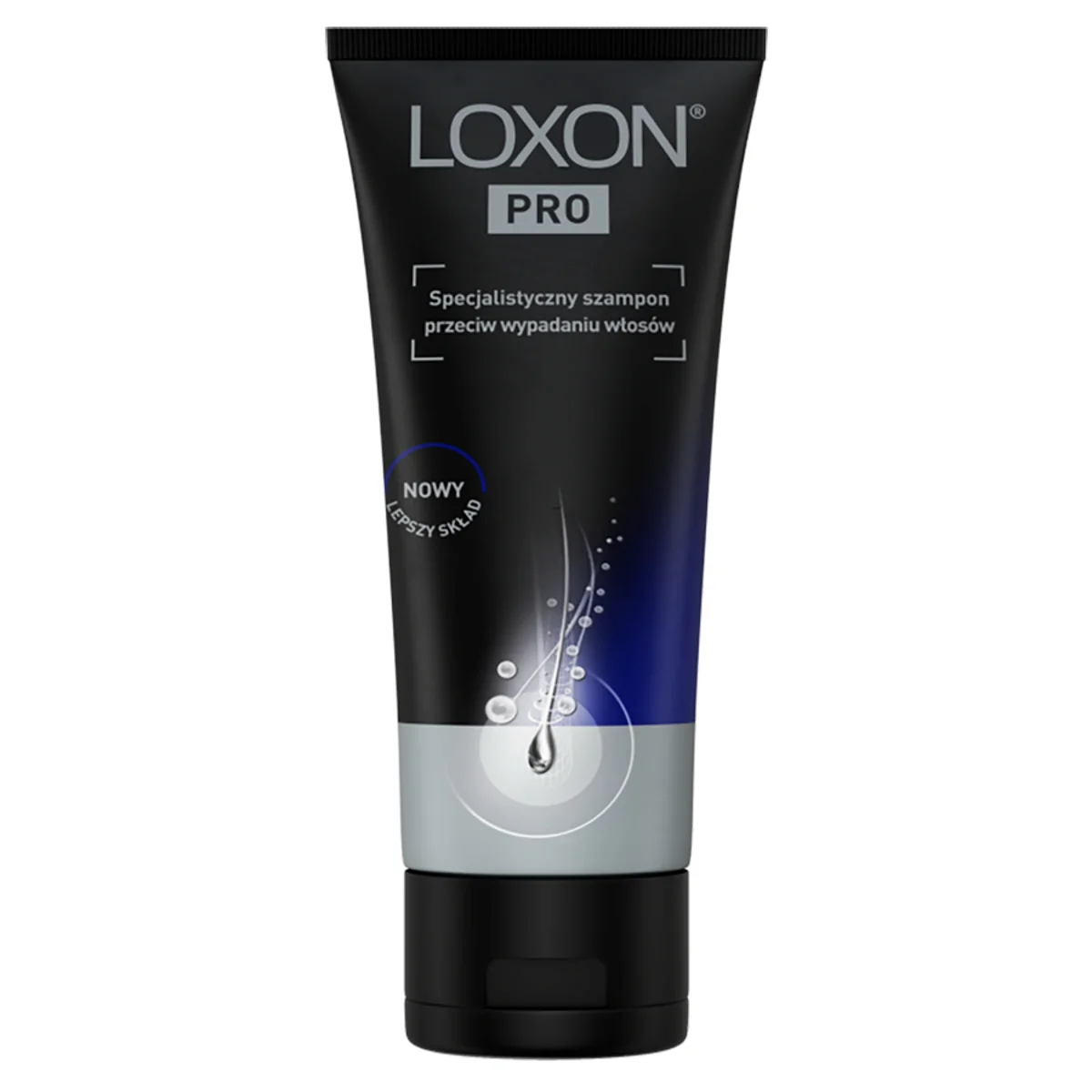 Loxon Pro specjalistyczny szampon przeciw wypadaniu włosów, 150 ml
