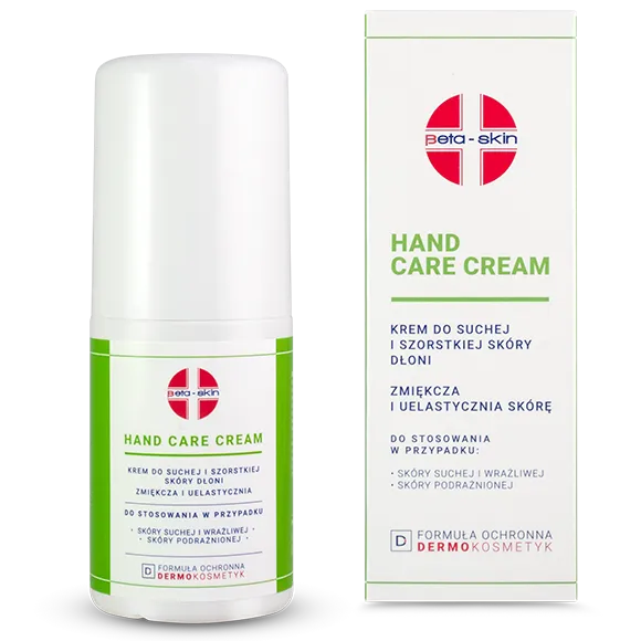 Beta Skin Hand Care Cream Krem do rąk, 75 ml