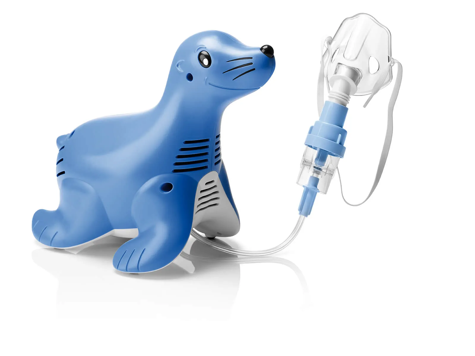 Philips Respironics Sami the Seal, inhalator dla dzieci