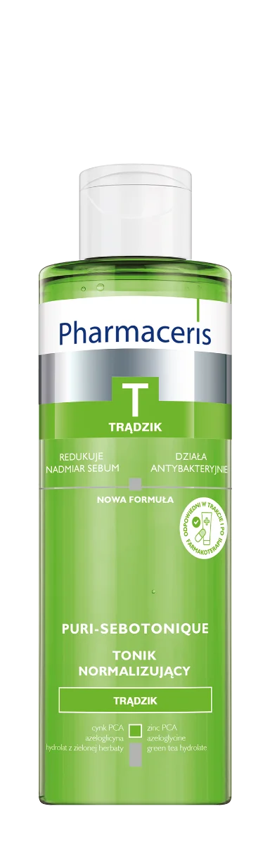 Pharmaceris T Puri-Sebotonique tonik normalizujący do twarzy, 200 ml