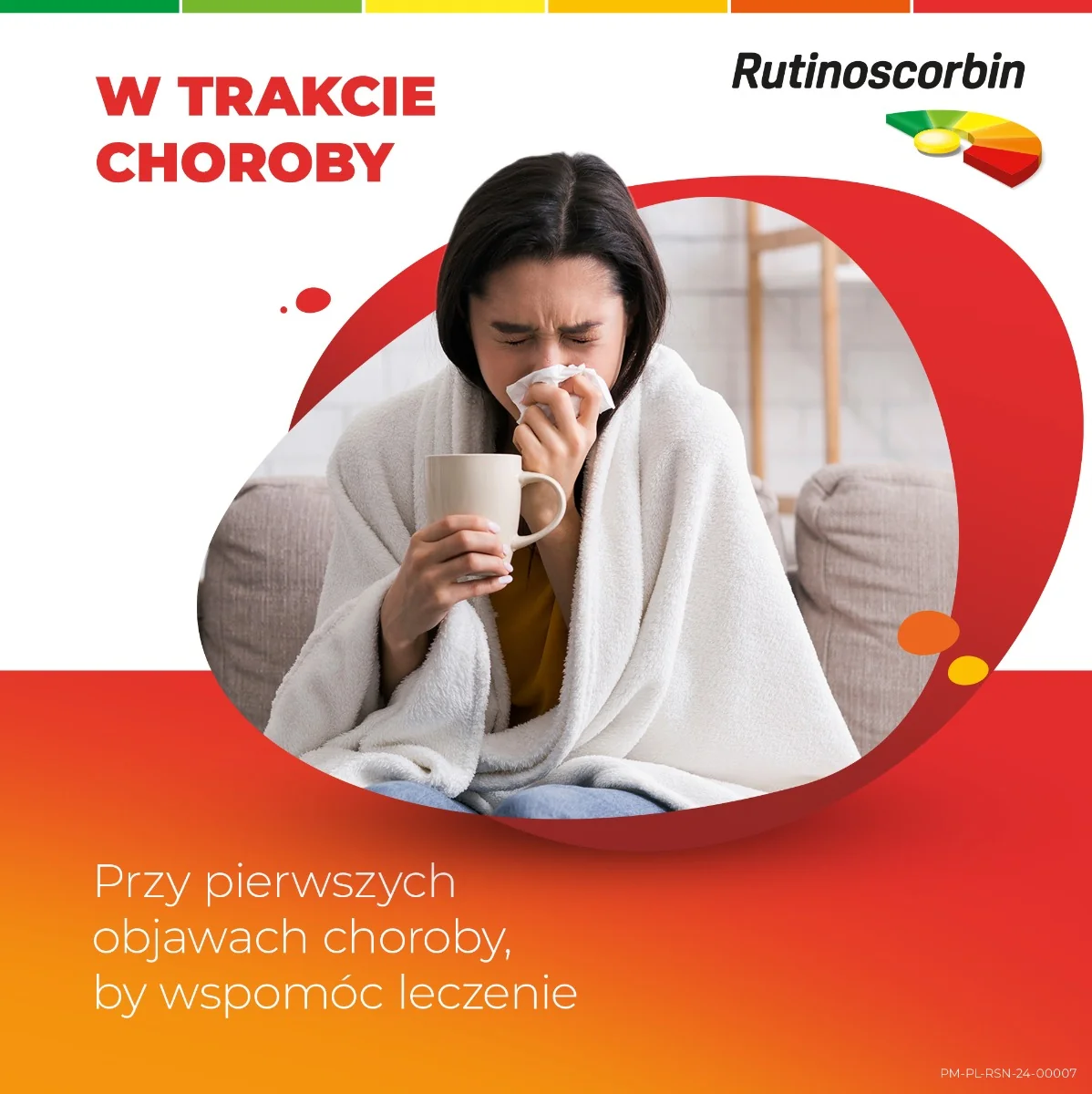 Rutinoscorbin 210 tabletek