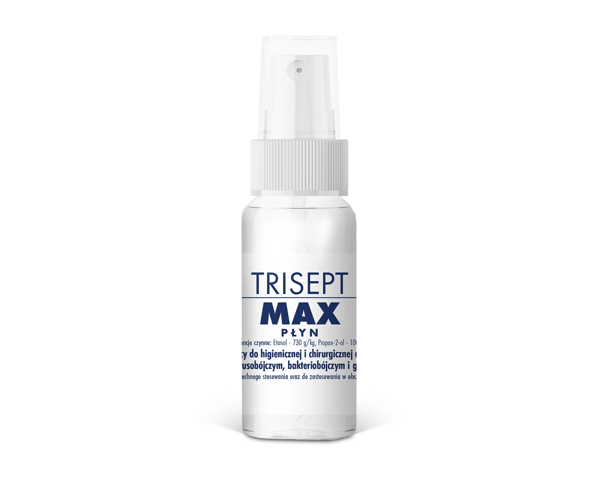 Trisept Max, płyn do dezynfekcji rąk, 30 ml