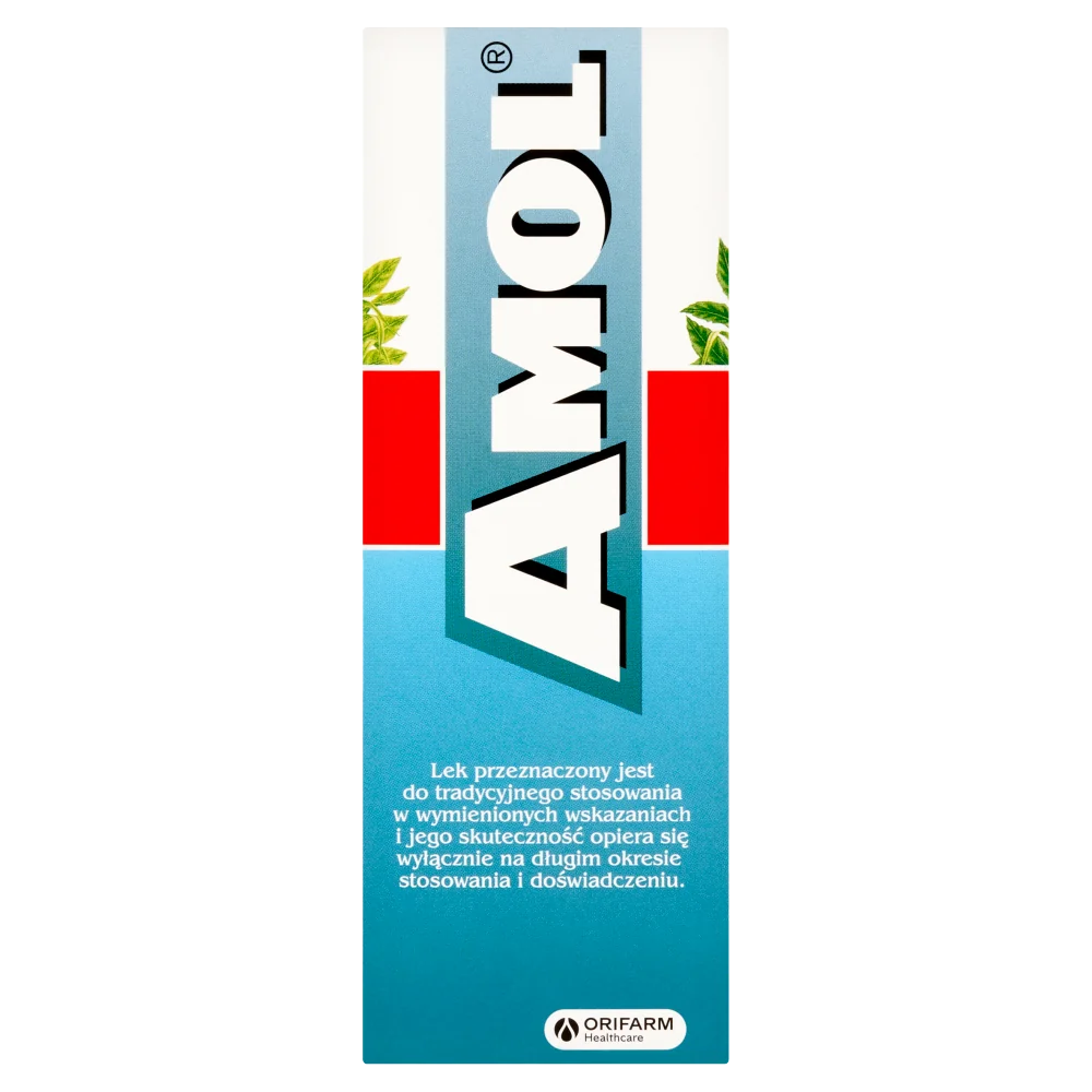 Amol płyn doustny i na skórę, 100 ml