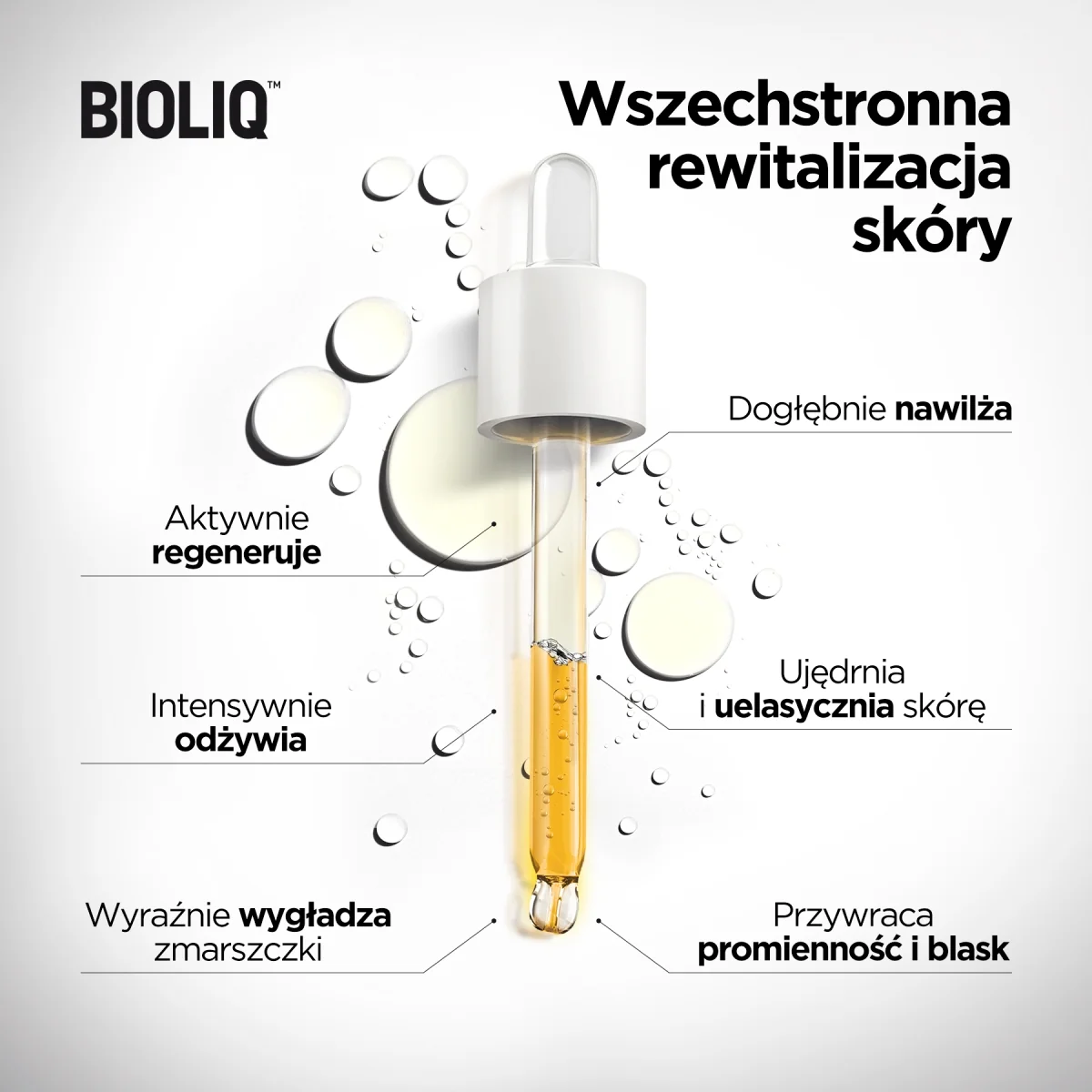 Bioliq PRO Intensywne serum rewitalizujące skórę, 30 ml