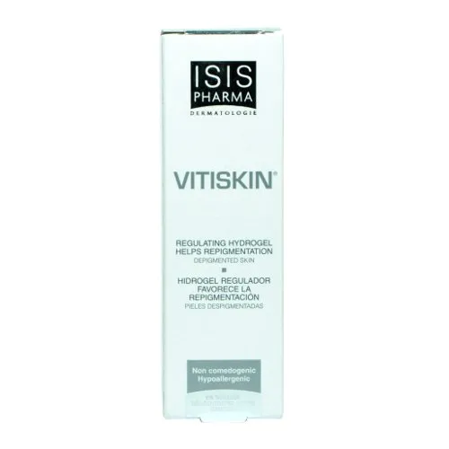 Isis Vitiskin, hydrożel likwidujący odbarwienia skóry, 50 ml