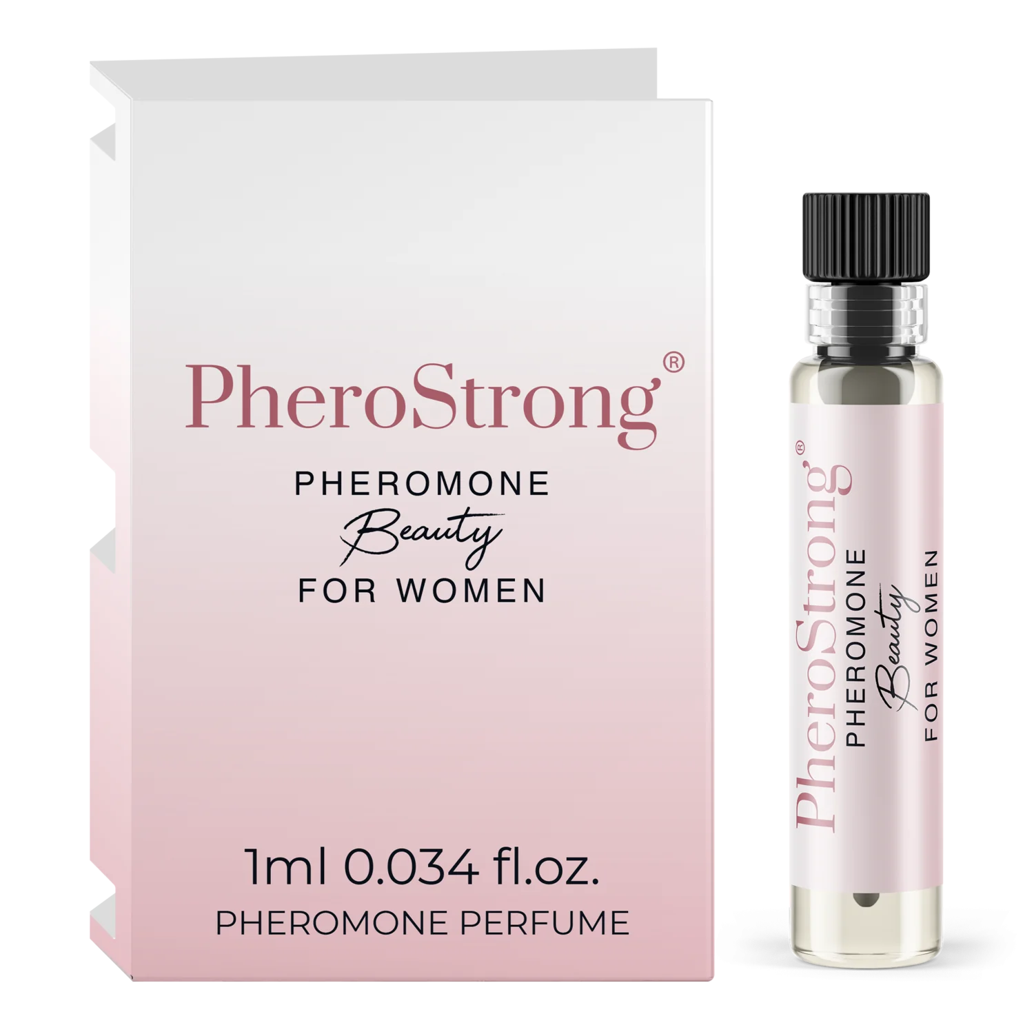 PheroStrong Beauty for Women perfumy z feromonami dla kobiet, 1 ml