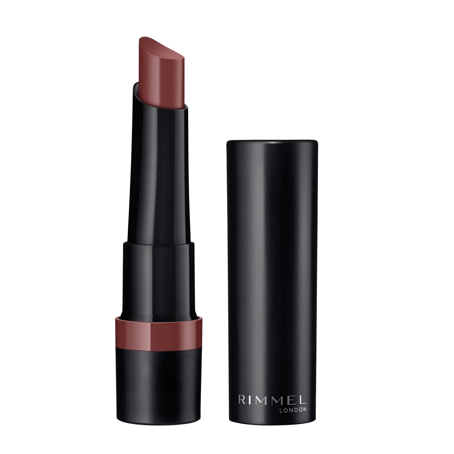 Rimmel Lasting Finish Matte pomadka do ust 715 Cool Nude, 2,3 g
