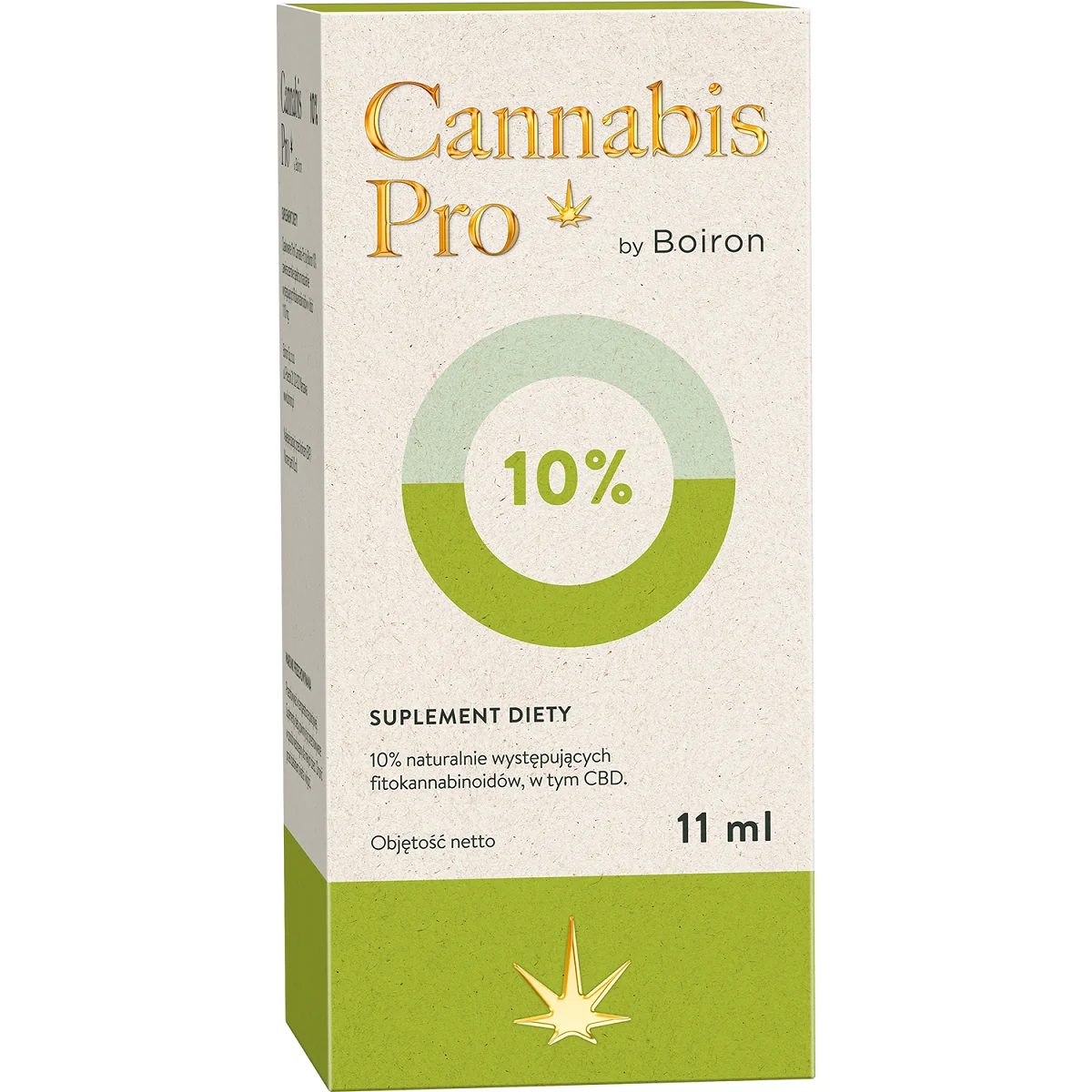 Cannabis Pro by Boiron 10% 11 ml