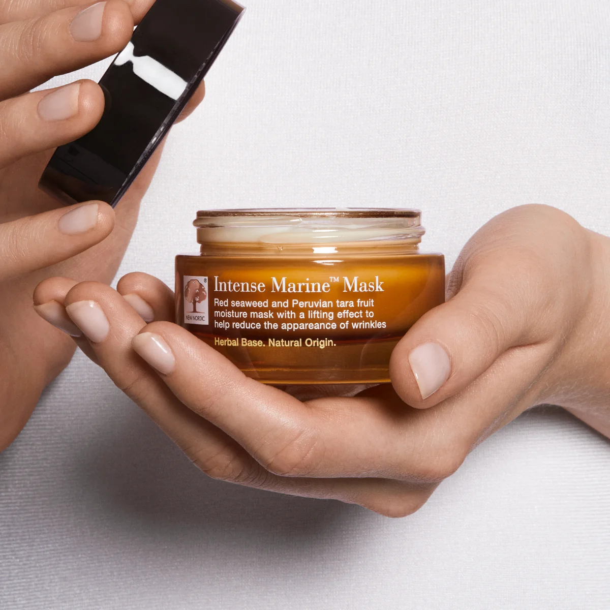 Intense Marine Mask maska nawilżająca, 50 ml
