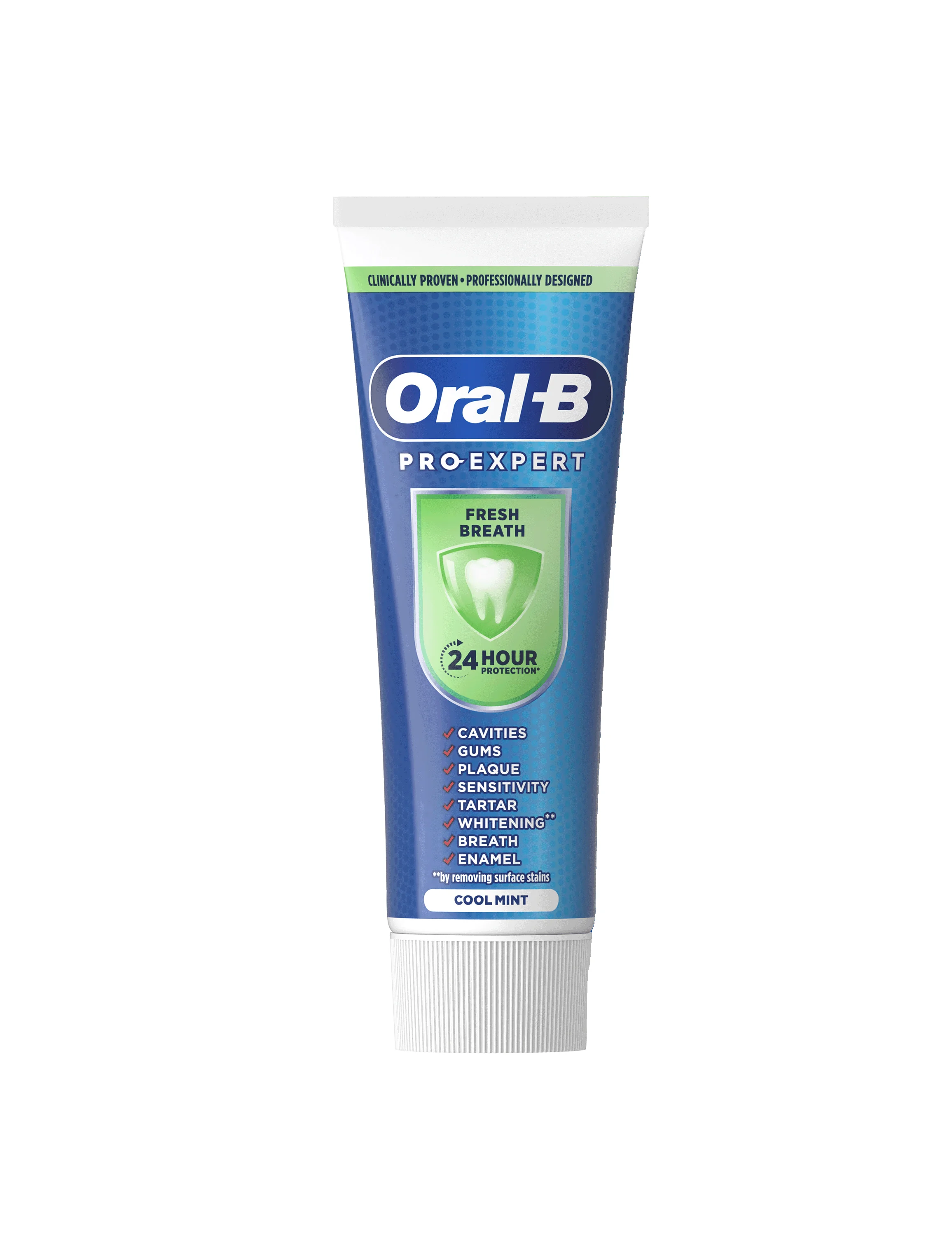 Oral-B Pro-Expert Fresh Breath pasta do zębów, 75 ml