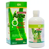 Virde Aloe Vera, suplement diety, żel, 500 ml