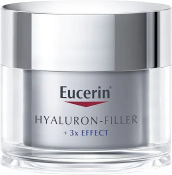 Eucerin Hyaluron-Filler przeciwzmarszczkowy krem na dzień do skóry suchej SPF 15 Eucerin Hyaluron-Filler przeciwzmarszczkowy krem na dzień do skóry suchej SPF 15